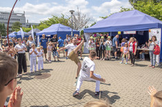 MOC Odkrywców – Rzeszowski Piknik Nauki i Techniki,