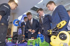 Gala Podkarpackiego Rankingu Liceów i Techników Perspektywy 2023