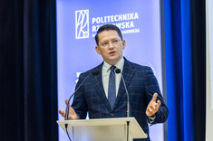 Mgr D. Gębarowski,