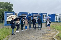 Uczestnicy wydarzenia,