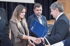 Nagrody rektora dla nauczycieli akademickich