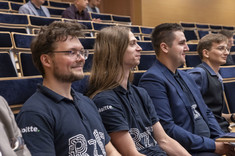 Uczestnicy wydarzenia,