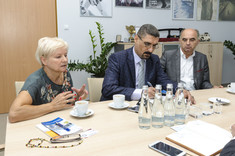 Delegacja z Iraku