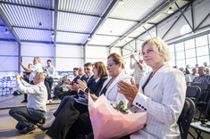 Zaproszeni goście,