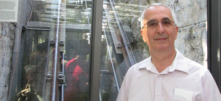 Zaproszenie na odczyt prof. Vicentiu Radulescu