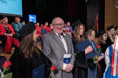 Promocje doktorskie i habilitacyjne