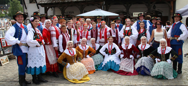 „POŁONINY” wystąpią na Międzynarodowym Festiwalu Folklorystycznym „GODEL 2019”