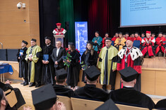 Naukowe święto uczelni