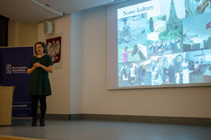 Spotkanie informacyjne i Erasmus Day na Politechnice Rzeszowskiej