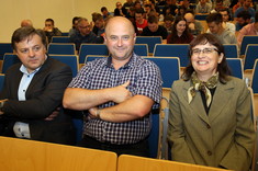 Wykład otwarty dr. inż. Włodzimierza Lewnadowskiego