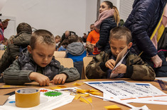 [FOTO] Nocne Spotkania z Nauką pełne ludzi ciekawych świata