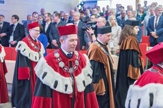 Uroczyste posiedzenie Senatu,