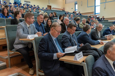 [FOTO] Politechnika Rzeszowska ma czterech nowych Profesorów Honorowych